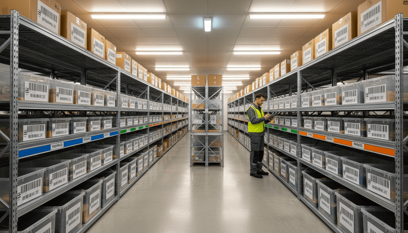 Gestione della supply chain