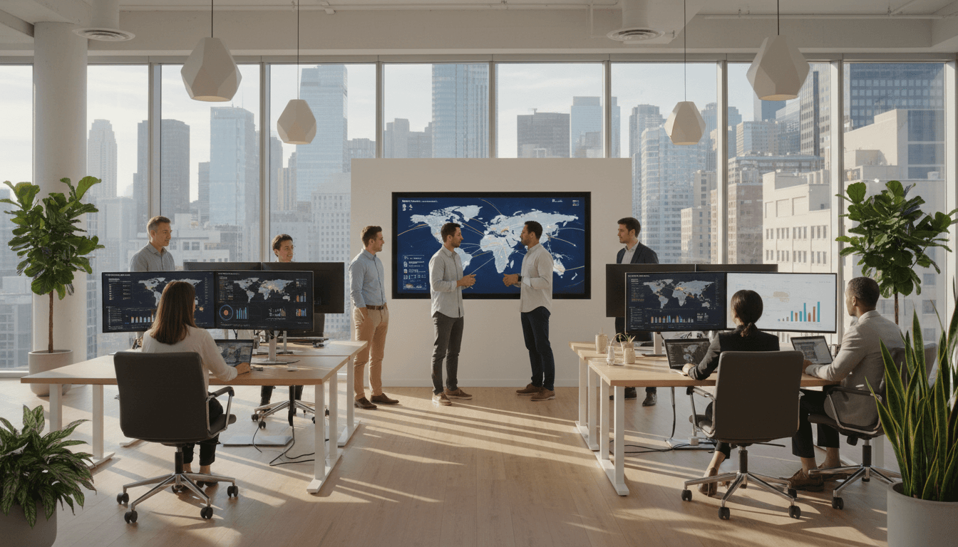 Consulenza per l'espansione